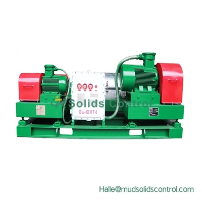 Dobra cena. Centrifugi serii TRLW Najlepsze rozwiązanie dla płynów wiertniczych w sieci