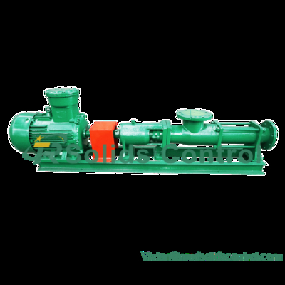 Giá tốt. TRG90A-220 Máy bơm vít hiệu suất cao cho thiết bị kiểm soát bùn hiệu suất cao trực tuyến