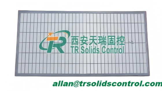 Good price Composite Frame Shaker Screen Mesh Sizes From 20 To 325 For Diverse Filtration online