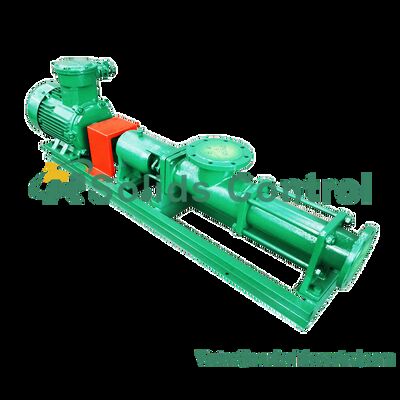 Bom preço TRG80A-220 Bomba de Parafuso 80m³/h Alta Eficiência Saída Para Transferência de Lama de Perfuração Alimentação de Centrifugadora Em linha
