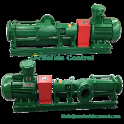 TRG60A-150 60m³/h Screw Pump: Smooth Feeding, Strong Self-absorption