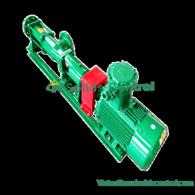 High-Performance Mud Cleaning System TRG70A-220 Screw Pump with Advanced Screw Rotor Design