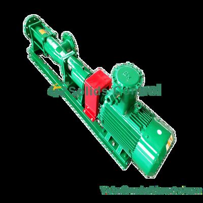 Harga yang bagus Sistem Pembersihan Lumpur Berkinerja Tinggi TRG70A-220 Pompa Sekrup dengan Desain Rotor Sekrup Lanjutan on line