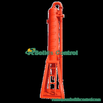 TRZYQ1000 Mud Gas Separator : 240m³/h Large Processing Capacity, Efficient Drilling And Degassing Guarantee