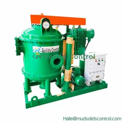 Καλή τιμή Αποαερωτής κενού TR Solids Control | Αφαίρεση αερίου υψηλής χωρητικότητας 240-360 m³/h Διαδικτυακά