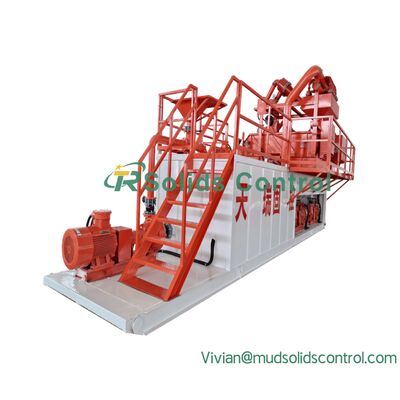 Good price High-Performance Solids Control System HDD500GPM – Five-Stage Purification for Superior Drilling Operations online