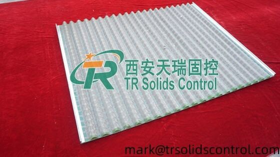 Giá tốt. Lưới sàng rung dòng 2000 SS304 SS316 Lưới sàng sàn rung 2 – 3 lớp trực tuyến