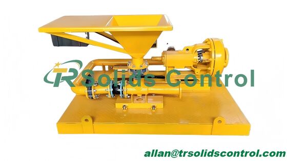 Buon prezzo TRSLH150-50 Jet Mud Mixer 240m3/H Jet Mud Mixing System per l'industria petrolifera e del gas In linea