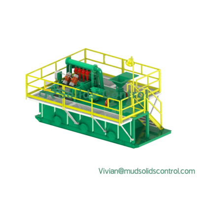 Good price TR HDD200 Trenchless System – High-Performance Mud Recycling for HDD Projects online