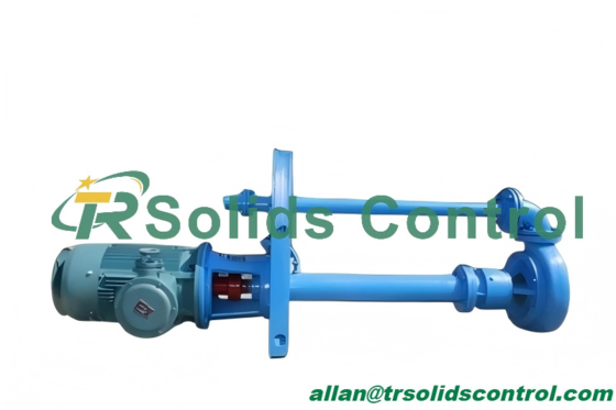 Harga yang bagus Pompa Submersible Limbah Vertikal 90m3/H Pompa Motor Submersible Kompak on line