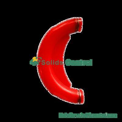 Harga yang bagus Cyclone Elbows - Solusi Konversi Cairan yang Tahan Pakai untuk Pengendalian Padat on line