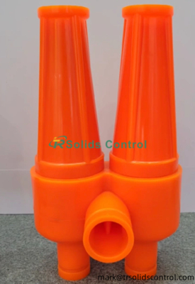 Bom preço cone d-silter 4