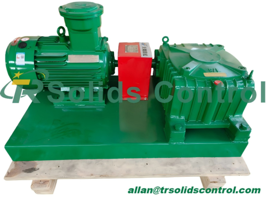 Good price Versatile Mud Agitator for Drilling & Industrial Applications – Ensuring Fluid Uniformity in Oil, Mining, and Wastewater Treatment online