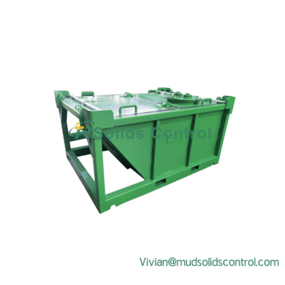 Good price Cuttings Box – Safe & Efficient Waste Management for Drilling Operations online