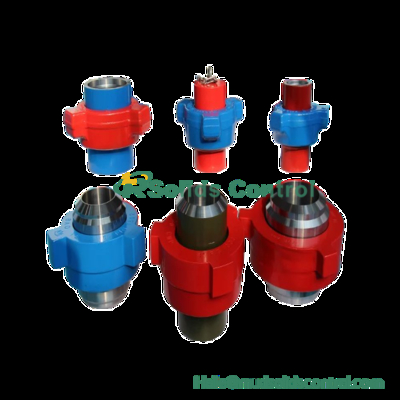 Good price Hammer Union (Fitting) - Durable And Reliable High-Pressure Connection Solution online