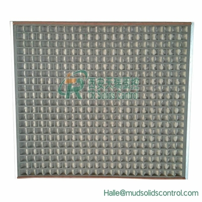 Good price API120 Wave Screens - Professional solutions for efficient screening and long-lasting durability online