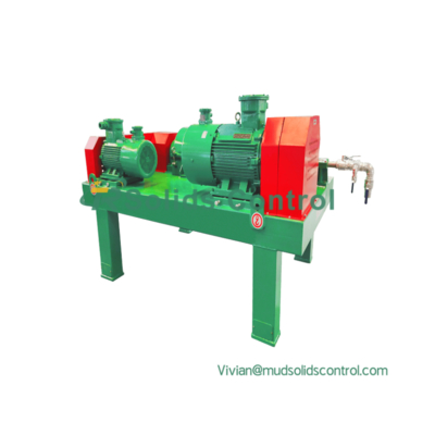 Bon prix TRLW450N-1 Décanteur centrifuge – Solution fiable de contrôle des solides de capacité moyenne En ligne