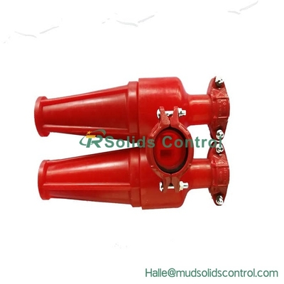 Bom preço Hidrociclone de 4