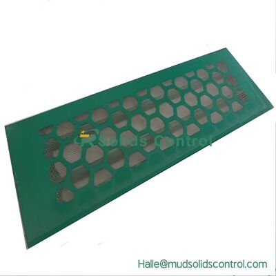 Giá tốt. Brandt VSM 300 Shale Shaker Screen thay thế màn hình trực tuyến