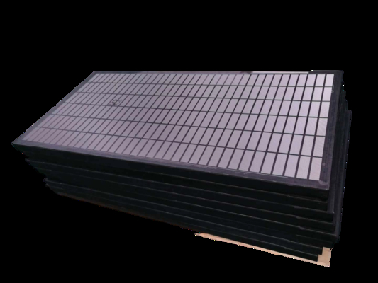 Giá tốt. Chứng chỉ API Swaco Mongoose Shale Shaker Screen Composite Or Steel Frame trực tuyến