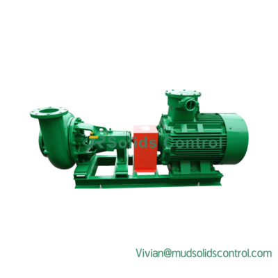 Bom preço Bomba Centrífuga TRSB8×6-12J – Bomba Confiável de Alto Desempenho para Sistemas de Lama de Perfuração Em linha