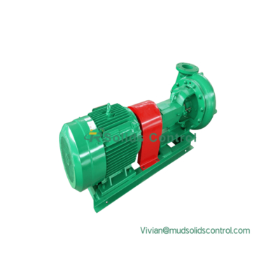 Bom preço TRSB6×5-10J Bomba Centrífuga Compacta, mas Potente, Garante a Circulação Confiável de Lama de Perfuração Em linha