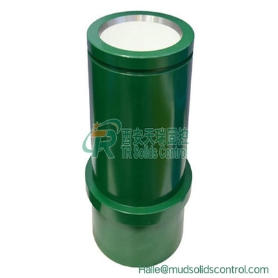 Good price Slurry Cylinder Liner | Professional Solution For Slurry Pump Wear-resistant Cylinder Liners online