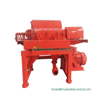 Good price Centrifugal Mud Cleaner – Advanced Drilling Fluid Cleaning & Solids Control Solution online