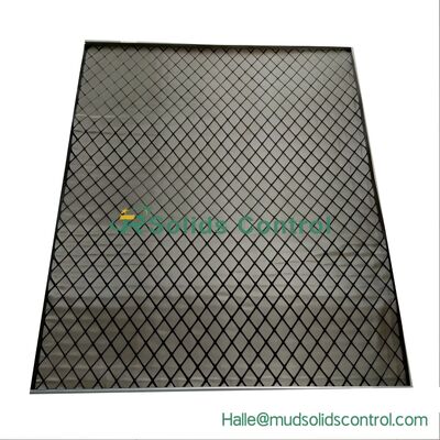 Harga yang bagus ALS-2 Shaker Screen: Dirancang untuk Ketahanan dan Pemeriksaan yang Tepat on line