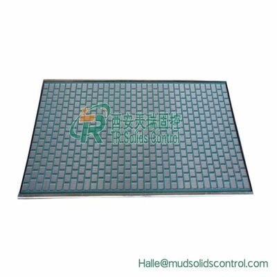 Harga yang bagus Shaker Screen memiliki pemisahan presisi, daya tahan yang kuat, manajemen fluida yang unggul on line