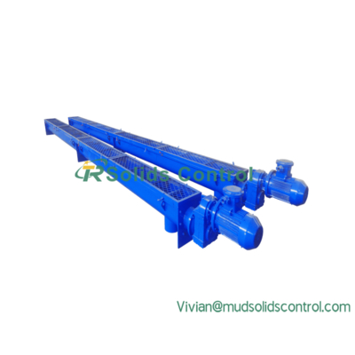 Good price TR Screw Conveyor – Efficient Cuttings & Material Transfer Solution For Drilling Operations online