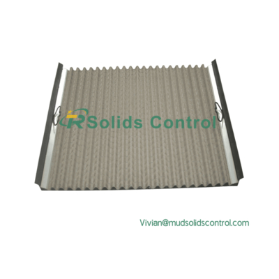 ราคาดี TR-2000 Shaker Screen เครื่องฉีดฉีดแบบเรียบที่มีประสิทธิภาพสูงสําหรับการขุดแม่นยํา ออนไลน์