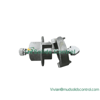 Guter Preis TR Shaker Screen Spannvorrichtung – Präzisionsklemmung für optimale Shaker-Leistung Im Internet