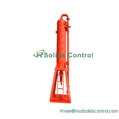 İyi bir fiyat. High-Capacity Mud Gas Separator The Perfect Solution For Hazardous Gas Removal çevrimiçi