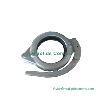 Good price TR Clamp – Secure & Reliable Connection For Drilling Fluid Systems online