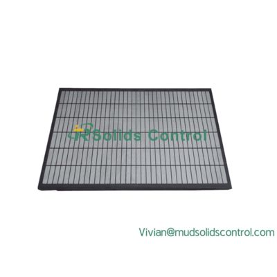 Good price Composite Frame Shaker Screen Mesh Sizes 20 To 325 For Diverse Filtration Needs online
