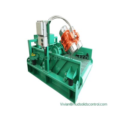 Good price TRZS584 Linear Motion Shale Shaker High-Capacity  Durable Solids Control Equipment online