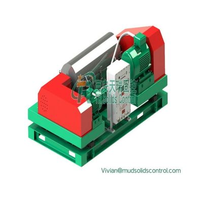 Harga yang bagus TRLW600B-1 Sentrifugal Dekanter Kecepatan Tinggi – Kontrol Padatan Tingkat Lanjut & Pemulihan Barit on line