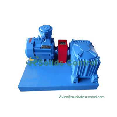 Buen precio TRJBQ18.5 Agitador de barro de alto rendimiento Solución de mezcla avanzada para fluidos de perforación confiables En línea
