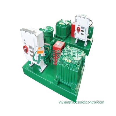 Good price TRJBQ7.5 High Performance Mud Agitator Compact Durable and Efficient Mixing Solution online