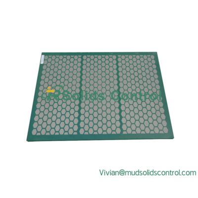 Giá tốt. Thép khung Mangoose Shaker Màn hình thay thế bền cho kiểm soát chất rắn hiệu quả trực tuyến