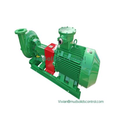 Bom preço TRSB6×5-13J Bomba centrífuga ️ Potência compacta para circulação confiável de lama de perfuração Em linha