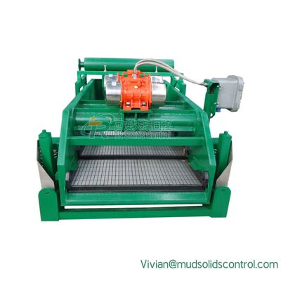 Giá tốt. Máy lắc sấy – Máy lắc chuyển động tuyến tính lực G cao để sấy khô chất thải khoan hiệu quả trực tuyến