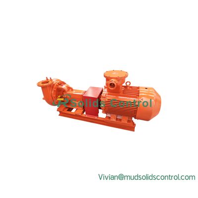 Giá tốt. Bơm ly tâm TRSB5×4-13J – Bơm dung dịch khoan đáng tin cậy cho hệ thống kiểm soát chất rắn trực tuyến