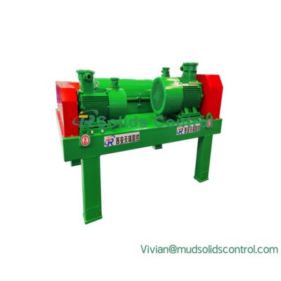Bon prix TRLW355NB-1 Centrifugeuse à décanter En ligne