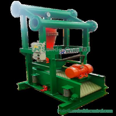 ভালো দাম TRCS200-1S/2S Drilling Fluid Desander – High-efficiency, Cost-effective Solid Control Expert  অনলাইনে