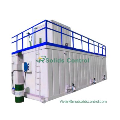 Good price Mud Tank – Essential Fluid Storage & Circulation Solution online