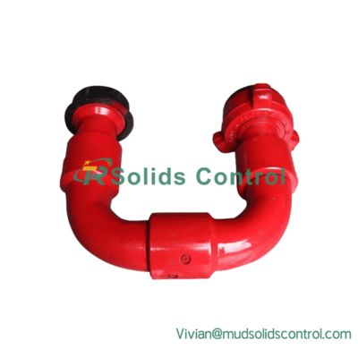 Good price High Pressure Flexible Swivel Joint – Reliable Flow Control For Harsh Drilling Operations online