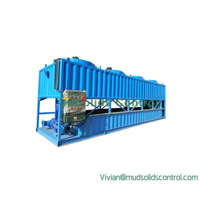 Buon prezzo Refrigeratore per fango di perforazione – Soluzione di raffreddamento affidabile e ad alta efficienza per fluidi di perforazione In linea