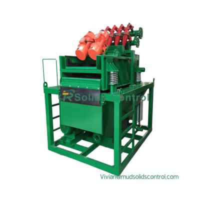 Good price TR Bored Piling Mud Recycling System – Efficient Slurry Separation & Recycling for Construction Projects online